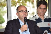 KÖSEKÖY - Başkan Üzülmez, Köseköy Sakinlerini Dinledi