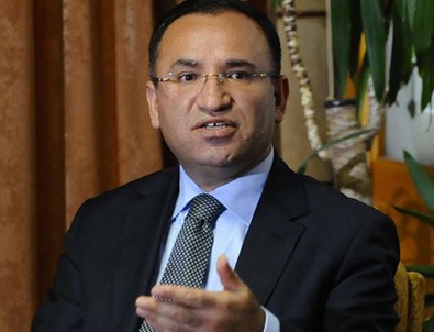 Bekir Bozdağ ABD'ye gidiyor