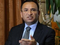 Bekir Bozdağ ABD'ye gidiyor