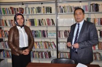MELINDA GATES - Bitlis Belediyesi İle Hacettepe Üniversitesinden Ortak Kütüphane