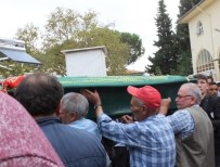 Burhaniye'de Kadın Cinayeti