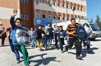 Büyükşehir'den 50 Bin Öğrenciye Eğitim Desteği