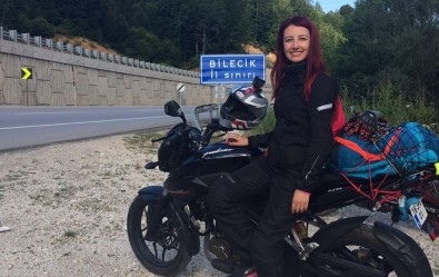 Çok Sevdiği Motosikleti Gizem Öğretmenin Sonu Oldu