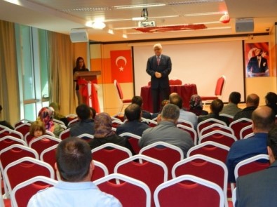 Çorlu Milli Eğitim Müdürü Güçlü Okul Aile Birliği Toplantılarına Katılıyor