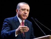 AVRASYA İSLAM ŞURASI - Erdoğan'dan Irak Başbakanı'na tepki: Önce haddini bil