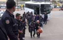 Edirne'de FETÖ'den Gözaltına Alınan 14 İş Adamı Tutuklandı