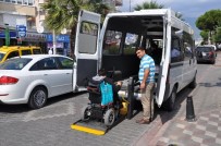 ÖZEL TASARIM - Edremit Belediyesi Engelli Vatandaşlar İçin Hayatı Kolaylaştırıyor