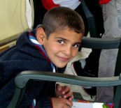 DALYAN - Ege'den Yunanistan'a Kaçmaya Çalışan 47 Sığınmacı Yakalandı