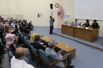 Elazığ'da 'Ruh Sağlığı' Toplantısı Düzenlendi