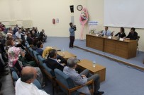 ELAZıĞ RUH VE SINIR HASTALıKLARı HASTANESI - Elazığ'da 'Ruh Sağlığı' Toplantısı Düzenlendi