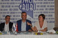 ELIF DAĞDEVIREN - Elif Dağdeviren, Salı Grubunun Konuğu Oldu