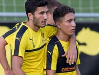 Emre Mor, Nuri Şahin'e emanet