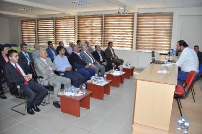 Ereğli'deki Yükseköğretimin Geleceği İstişare Edildi