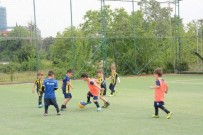 FUTBOL OKULU - Fenerbahçe'nin Yıldızları Böyle Yetişiyor