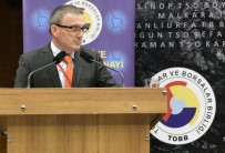 Giresun'un Sorunlarını Anlattı