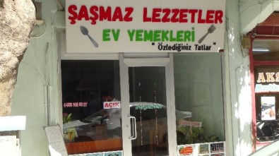 Girişimci Kardeşler Yaptıkları Yemekleri Yine Kendileri Servis Ediyor