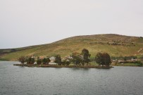 TATLıSU KEFALI - Gölbaşı Gölü'nde Kuraklık Tehdidi