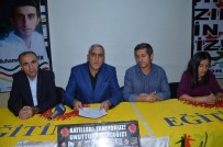 Hakkari'de 10 Ekim Anması