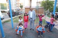 SELAHATTIN EYYUBI - Haliliye Hizmet Noktasında Hedeflerine Ulaştı