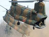 İşte TSK'nın Yeni Uçan Kalesi: CH-47 Chinook