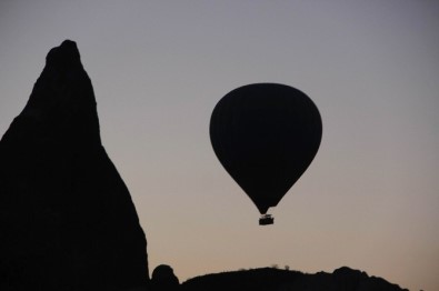 Kapadokya'da turist sayısındaki düşüş devam ediyor