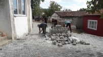 DOYRAN  - Kırsal Mahallelerde Çalışmalar Sürüyor