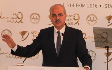 Kurtulmuş Açıklaması FETÖ Türkiye'nin DEAŞ'ıdır