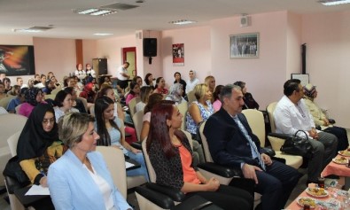 Mersin'de Normal Doğuma Yönelik Eğitim Semineri