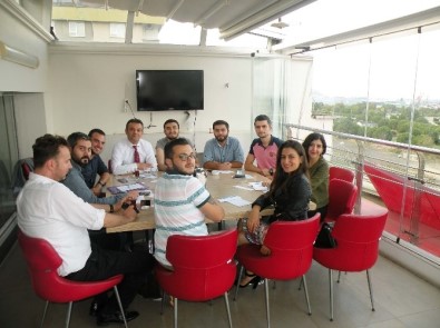 MMO, Geleceğin Mühendisleriyle Toplandı