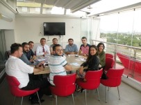 MMO, Geleceğin Mühendisleriyle Toplandı