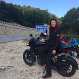 BURSA İNEGÖL - Genç öğretmenin motosiklet tutkusu sonu oldu