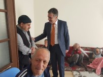 Müdür Koç'tan Bakım Merkezlerine Ziyaret