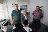 D100 KARAYOLU - Osmancık'ta Yatırım İhaleleri İmzalandı