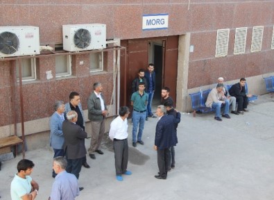 PKK'lı Teröristlerin Öldürdüğü AK Parti İlçe Başkanının Cenazesi Diyarbakır'a Getirildi