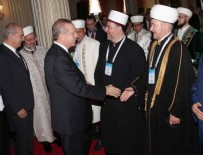 DOLMABAHÇE SARAYı - Rusya Müftüsü'nden Erdoğan ve Türkiye'ye övgü!