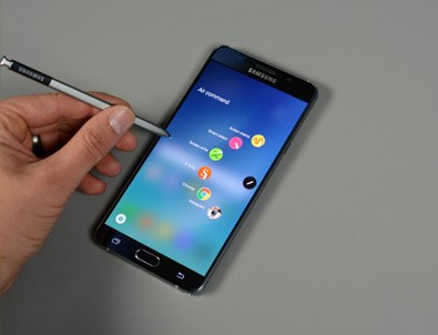 Samsung'dan uyarı
