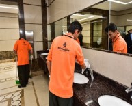 KILIÇ ALİ PAŞA CAMİİ - Selatin Camilerinin Tuvaletleri Artık Ücretsiz