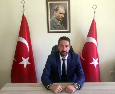 Serkan Acar, İç Anadolu Bölge Başkanı Oldu