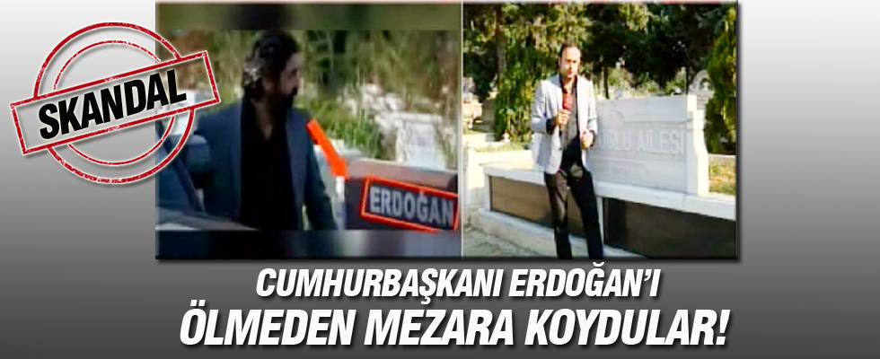 Kurtlar Vadisi'nde büyük skandal