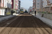 DADAŞKÖY - Şükrü Paşa'da Yeni Yollara Asfalt Ve Kaldırım