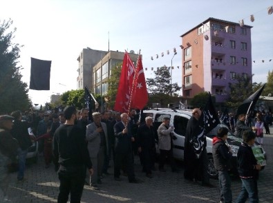 Tuzluca'da Aşura Matemi