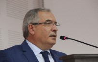 Vali Ahmet Hamdi Nayir Açıklaması 15 Temmuz'da Bizi Bu Coğrafyadan Silmek İstediler