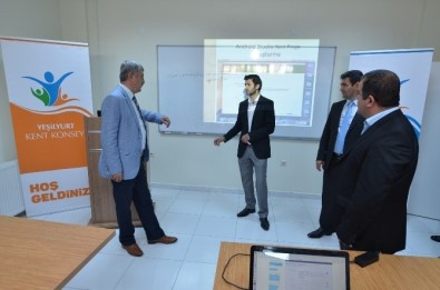 Yazılım Atölyesi Kursunda Uygulamalı Ve Pratik Eğitimler Veriliyor
