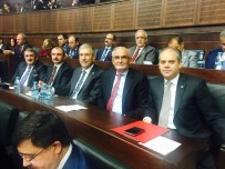 AHMET DEMIRCAN - Yusuf Ziya Yılmaz, AK Parti Grubunda