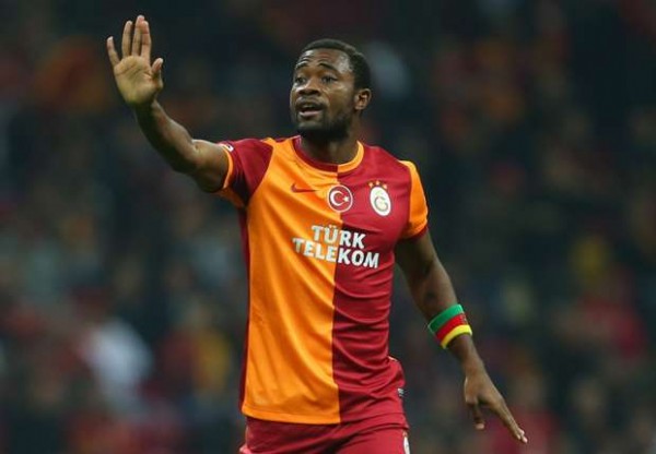 Chedjou ayrılıyor