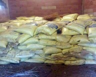 İL TARIM MÜDÜRLÜĞÜ - 20 Ton Amonyum Nitrat Ele Geçirildi