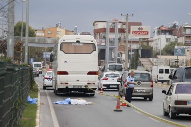 200 Metre İçin Canından Oldu