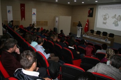 Ağrı'da Çocuk İhmali Ve İstismarı Önlemi Semineri