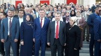 HALIL ELDEMIR - AK Parti Vezirhan Teşkilatı Üyeleri Ve Başkan Duymuş Ankara'da
