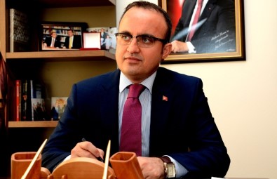 AK Partili Turan'dan AYM'ye Destek